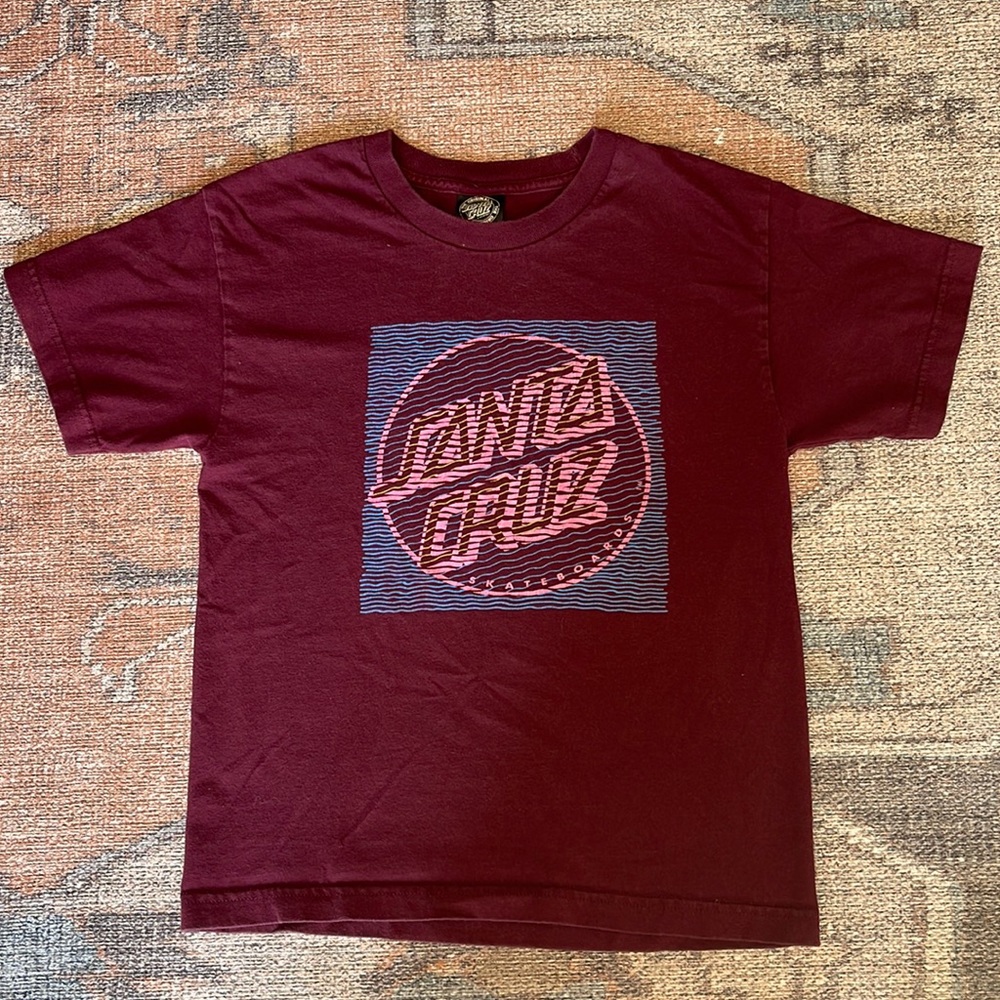 Santa Cruz t-shirt